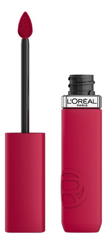 Labial L'oréal París Infallible Wine Not