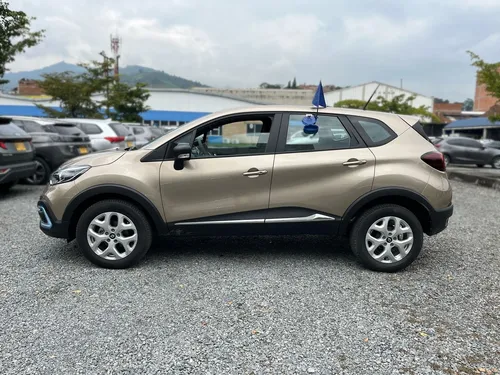 Renault Captur 1.6 Zen Mt