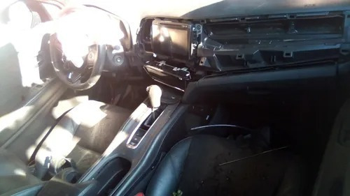 Imagem 3 de 16 de Sucata Honda Hrv 2016 Para Vendas De Peças