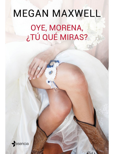 Oye, Morena, ¿tú Qué Miras?