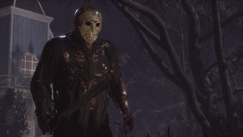 Juego: Friday The 13th Game Ultimate Slasher Edition
