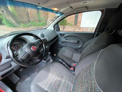 Fiat Fiorino 1.4 Fire Evo Top 87cv 2016 Permuto La Mejor