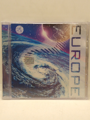 Europe Vol.12 Space Theme Cd Nuevo