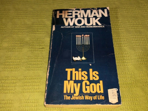 This Is My God - Herman Wouk - Pocket Books