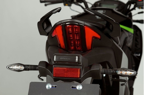 Imagen 6 de 10 de Motomel Sirius 190