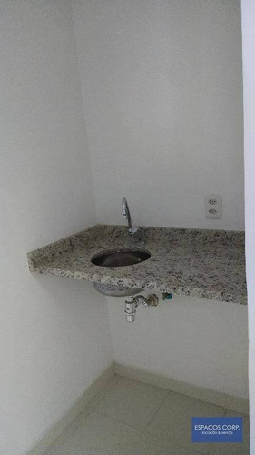 Imagem 20 de 29 de Conjunto Comercial À Venda Por R$370.000, - Pinheiros, São Paulo - Cj0505. - Cj0505