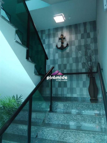 Imagem 15 de 30 de Prédio Sensacional, Fino Acabamento, Por R$ 1.800.000 (venda) Ou R$ 15.000 (locação) - Aruan - Caraguatatuba/sp - Pr0040