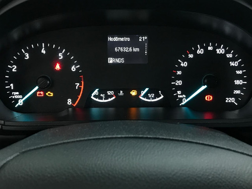 Ford Ecosport 1.5 TI-VCT FLEX SE AUTOMATICO