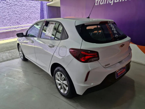 Chevrolet Onix LT 1.0
