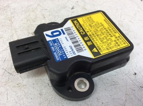 Sensor Esp Toyota Highlander 3.5 Aut 4x2 Mod 11-13 (Usado)