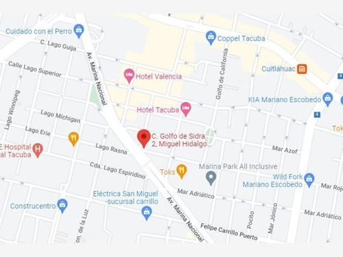 Imagen 11 de 12 de Terreno En Venta Tacuba