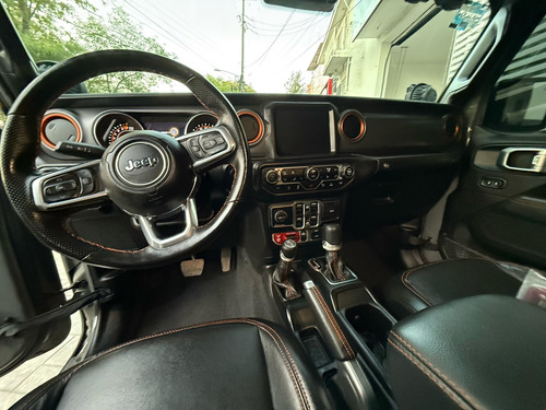 Jeep Gladiator 3.6 Mojave 4X4 At