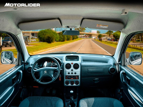 Imagen 9 de 25 de Peugeot Partner 1.6 M69 5 Pas | Permuta / Financia