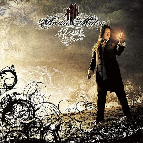 Andre Matos - Time To Be Free (cd Importado)