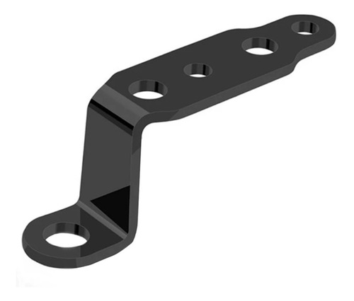 Soporte Para Neblineros Moto Abrazaderas 