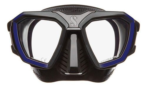 Scubapro D-mask Máscara De Buceo, Mediana