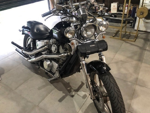 Honda Shadow Vt 1100 Cc
