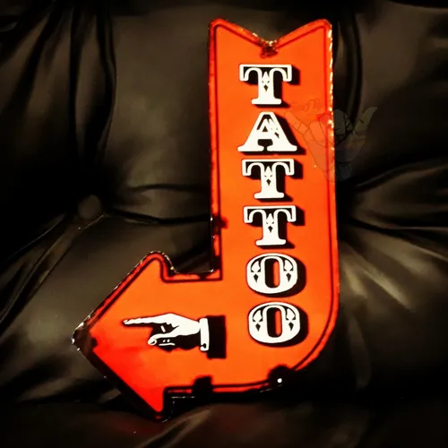 Carteles Tattoo