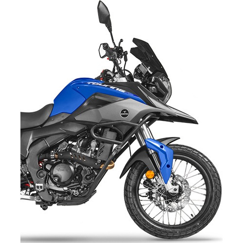 Imagen 14 de 15 de Corven Touring 250