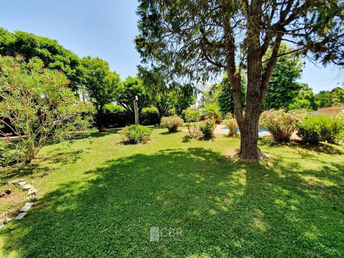 Imagen 26 de 30 de Lindísima Quinta De 3 Dormitorios S/ Lote 1030 M2 - Pileta - Quincho - Parrilla