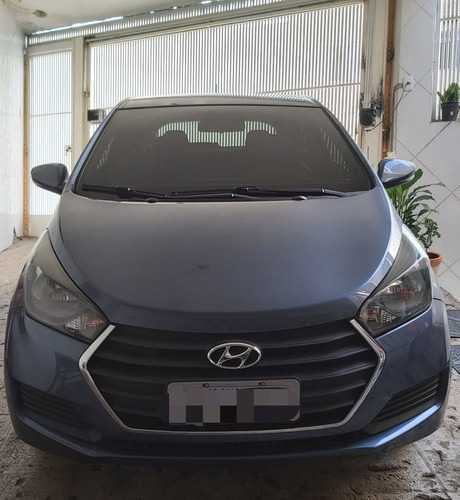 Hyundai Hb20 2017 1.6 Comfort Style Flex 5p
