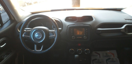 Jeep Renegade 1.8 Longitude Flex Aut. 5p 2017