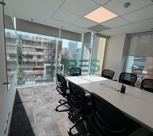Oficina En Arriendo En Las Condes