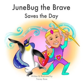Libro Junebug The Brave: Saves The Day - Rose, Tracey