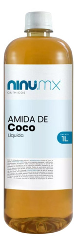 Amida De Coco Liquida Ninu 1 Litro