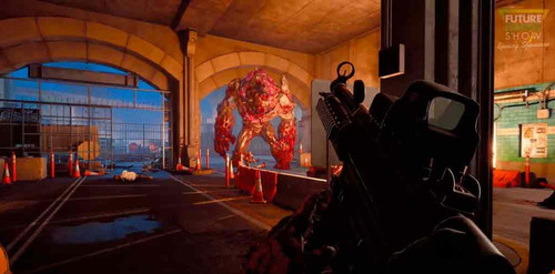 Back 4 Blood Ps4 - Shooter Cooperativo Edición Física