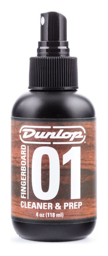 Jim Dunlop Fingerboard 01 Limpiador Para Diapason 4oz