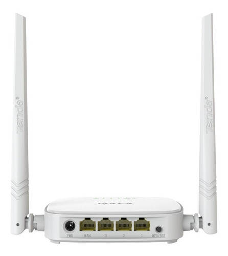 Tenda Router N301 2 Antenas - 5dbi 2.4ghz