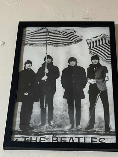 Póster Lamina The Beatles
