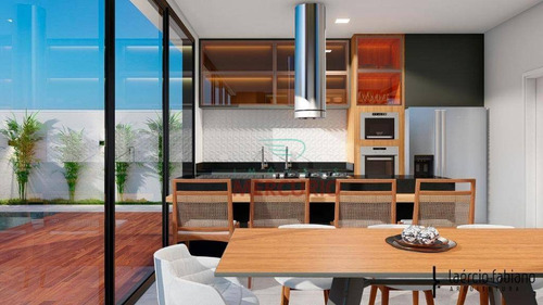 Casa À Venda, 204 M² Por R$ 1.450.000,00 - Vila Santista - Bauru/sp - Ca3315