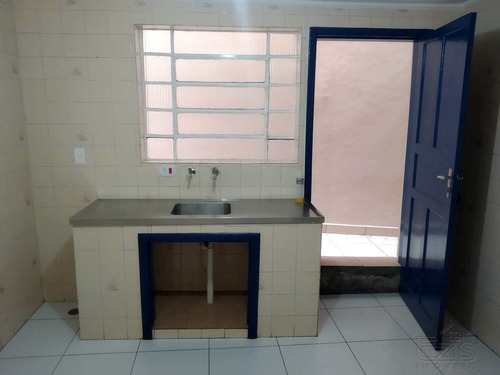 Imagem 6 de 22 de Sobrado Com 2 Dorms Na Vila Invernada, São Paulo, Cod: 5713 - A5713