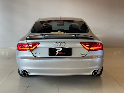 Audi A7 3.0 TFSI SPORTBACK AMBIENTE V6 GASOLINA 4P S-TRONIC