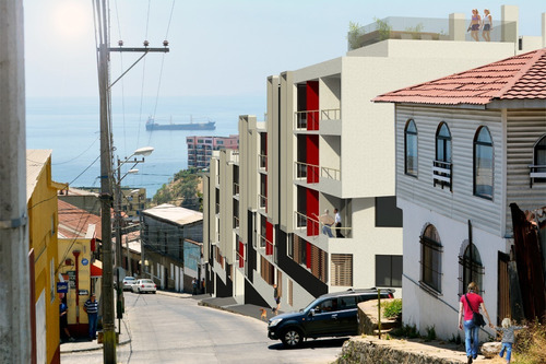 Departamento Vende Cerro Barón, Valparaíso