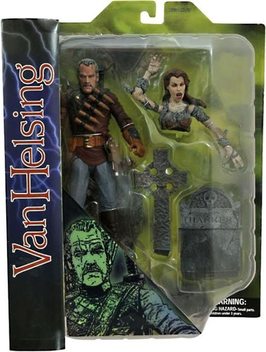Universal Monsters Select Figure - Van Helsing