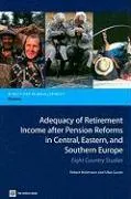 Comprar Libro Adequacy Of Retirement Income After Pension Reforms...