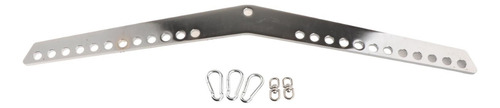 Hwa Barra En T Compatible Con Dominadas Lat, Mango 77 Cm B
