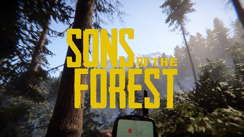 Sons Of The Forest Standard Edition Pc
