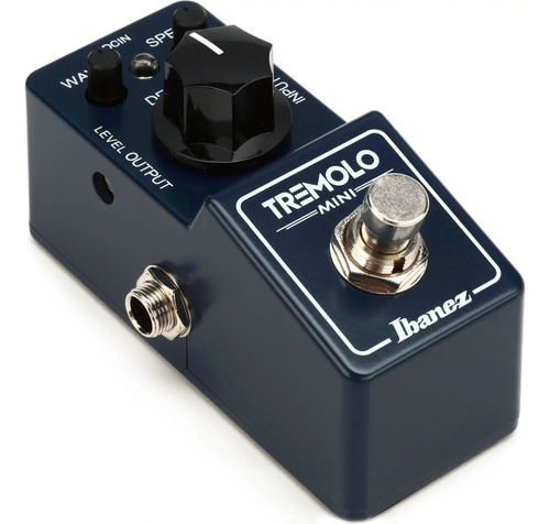 Pedal Para Guitarra Eléctrica Ibanez Tremolo Mini La Plata