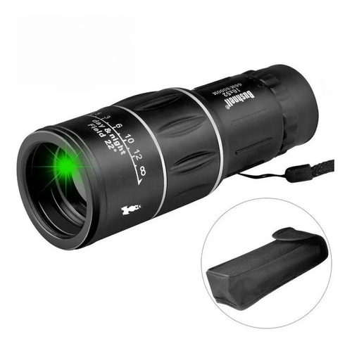 Monóculo Luneta 16x52 66/8000 Profissional Tático Telescópio