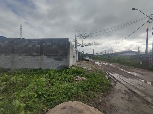 Imagem 2 de 6 de Terreno À Venda, 250 M² Por R$ 80.000 - Suarão - Itanhaém/sp - Te0308