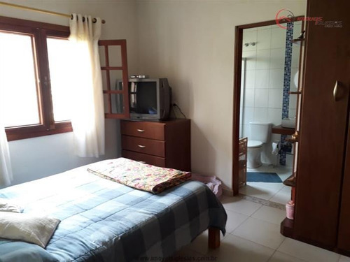 Imagem 24 de 29 de Casas Em Loteamento Fechado Para Venda Em Mairiporã No Bairro Jardim Cinco Lagos De Santa Maria - 1423291
