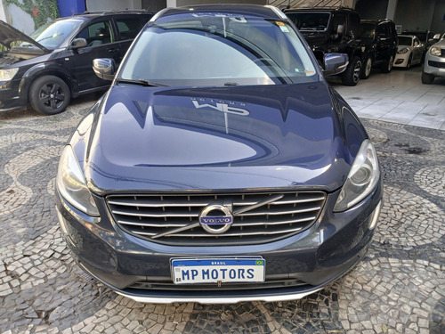Volvo XC60 2.0 T5 DYNAMIC FWD TURBO GASOLINA 4P AUTOMÁTICO