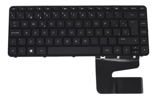 Teclado Compatible Español (sp) Hp Pavilion 14-g030la