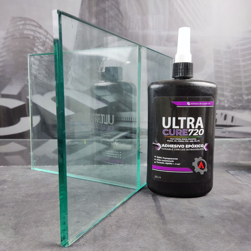 Ultracure® 720, Adhesivo Epoxico Uv De Alta Viscosidad