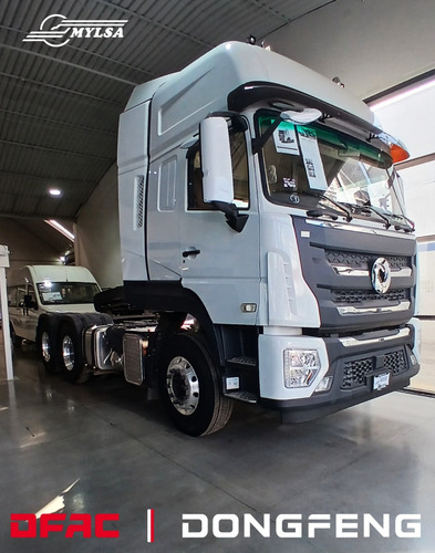 Dfac Dongfeng Caaptain H Tracto Modelo 2025