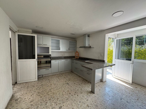 Casa En Renta En Lomas De Chapultepec